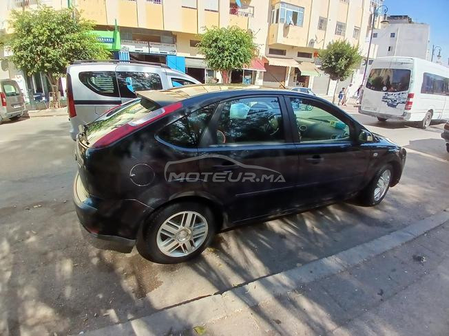 Ford Focus Diesel Manuelle 2008 à Tanger