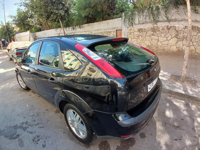 Ford Focus Diesel Manuelle 2008 à Tanger
