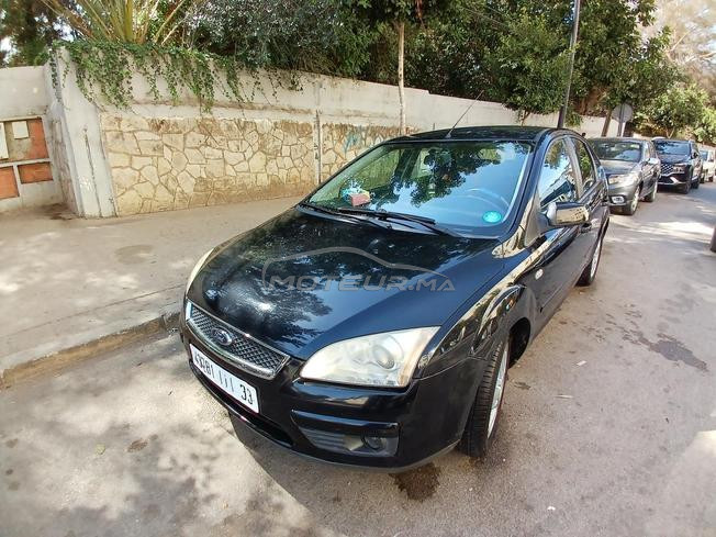 Ford Focus Diesel Manuelle 2008 à Tanger