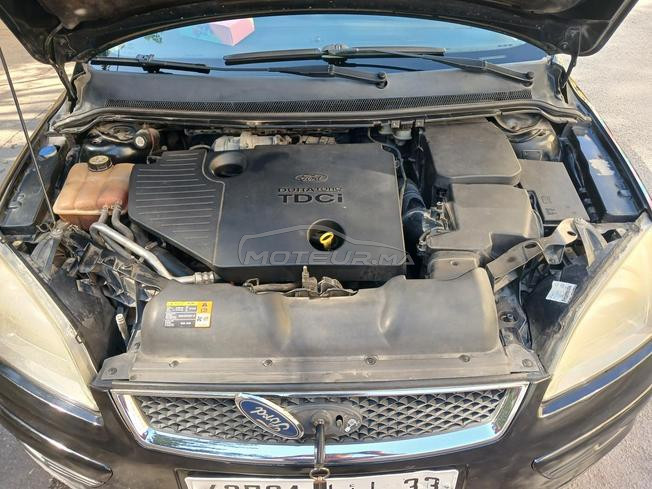 Ford Focus Diesel Manuelle 2008 à Tanger