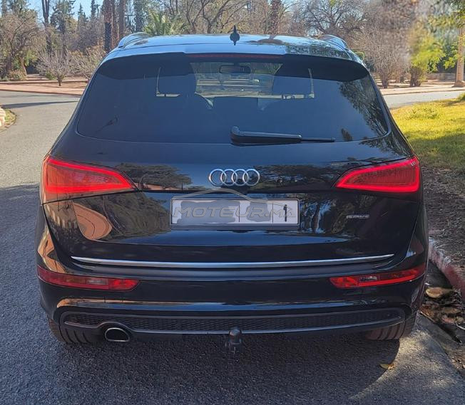 audi q5 dédouanée 