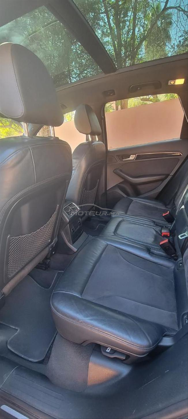 audi q5 dédouanée 