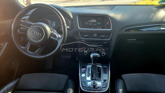 audi q5 dédouanée 