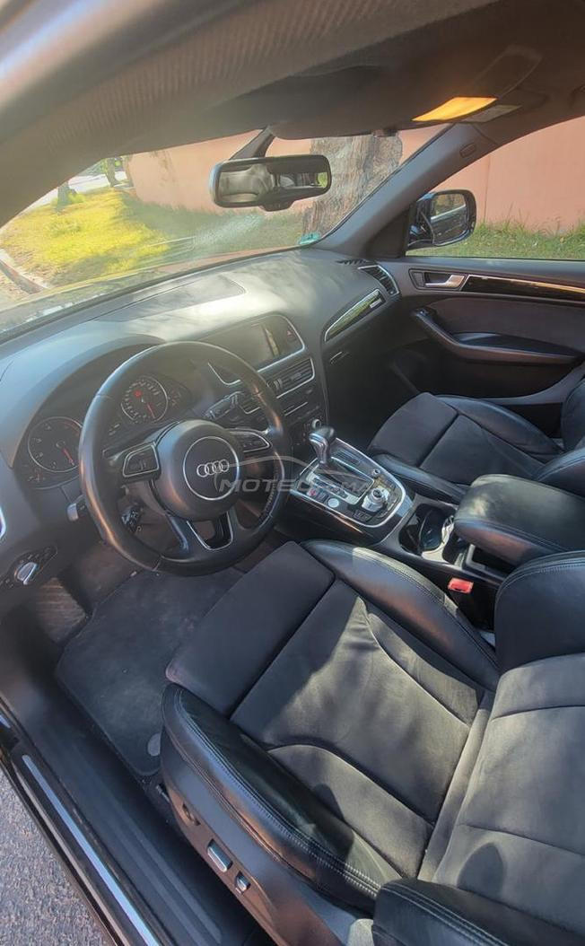 audi q5 dédouanée 