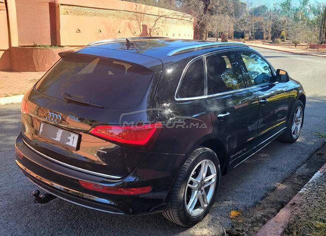 audi q5 dédouanée 