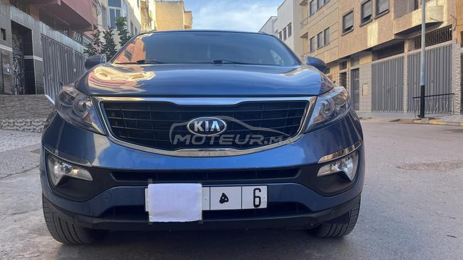 kia sportage 2016