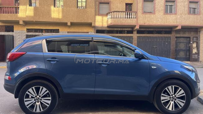 kia sportage 2016