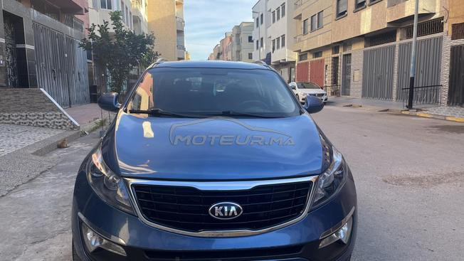 kia sportage 2016