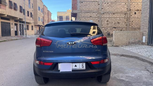 kia sportage 2016