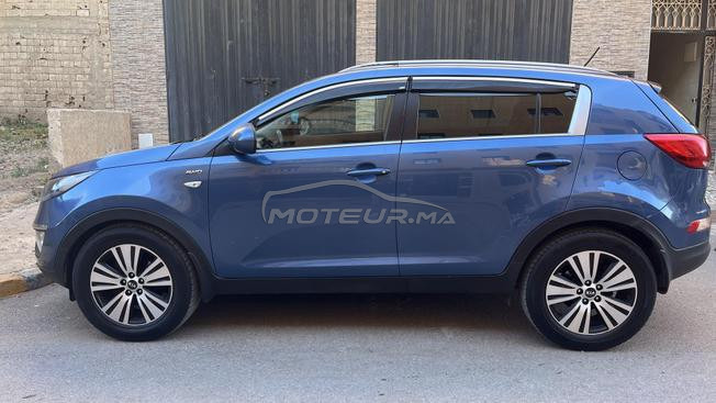 kia sportage 2016