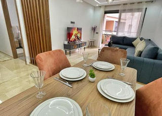 Appartement à louer 73 m² à Marrakech