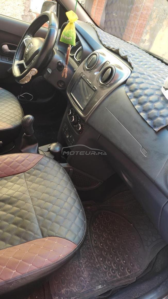 Dacia Sandero Stepway modèle 2018