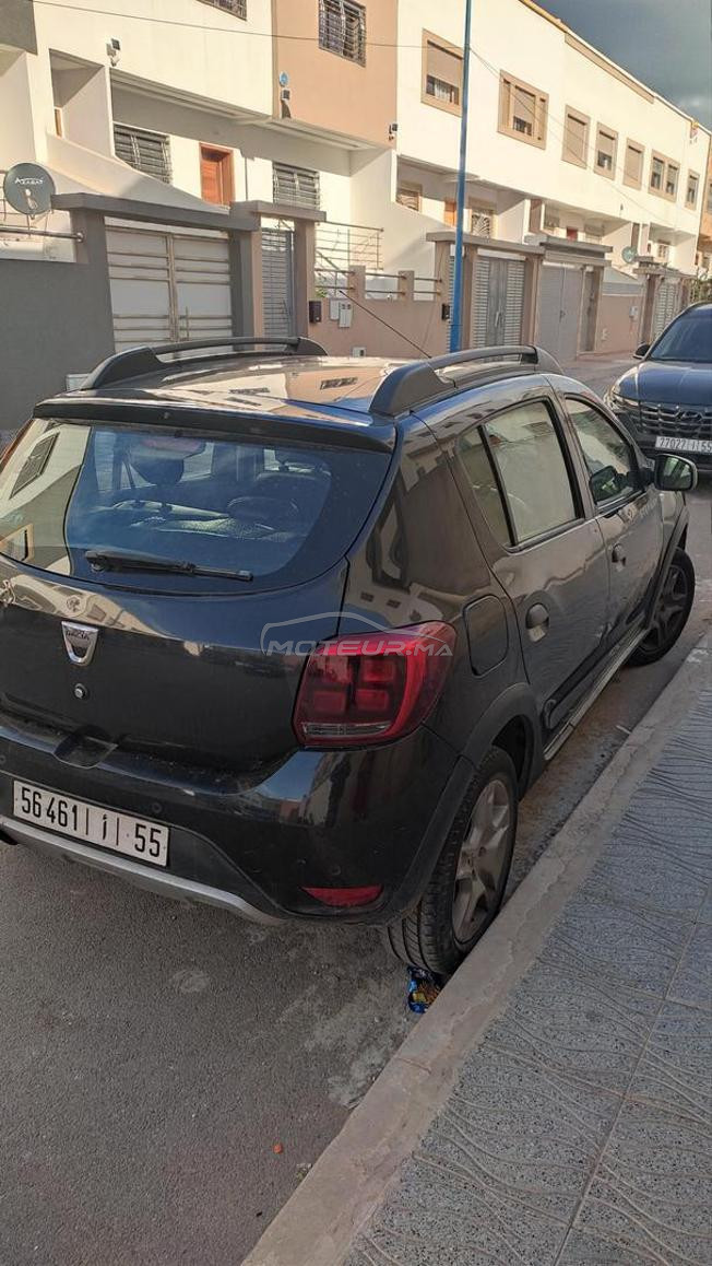 Dacia Sandero Stepway modèle 2018