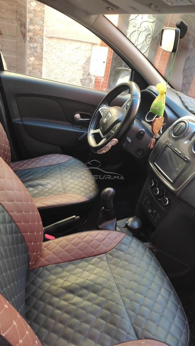 Dacia Sandero Stepway modèle 2018