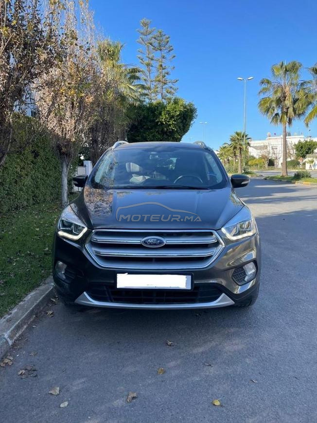 Ford Kuga Diesel Manuelle 2019 à Kénitra