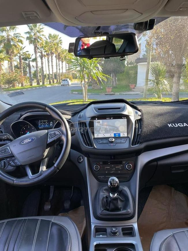Ford Kuga Diesel Manuelle 2019 à Kénitra
