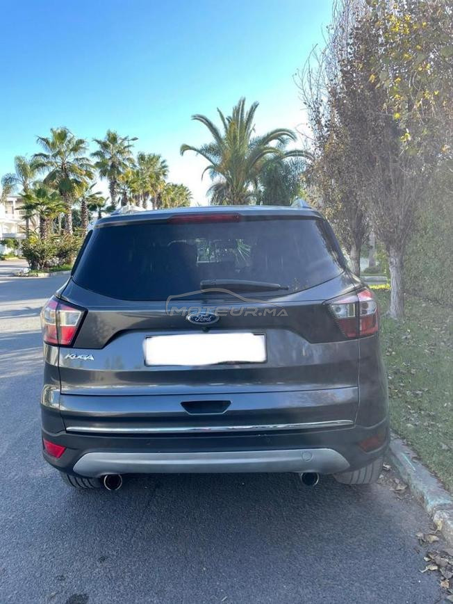 Ford Kuga Diesel Manuelle 2019 à Kénitra