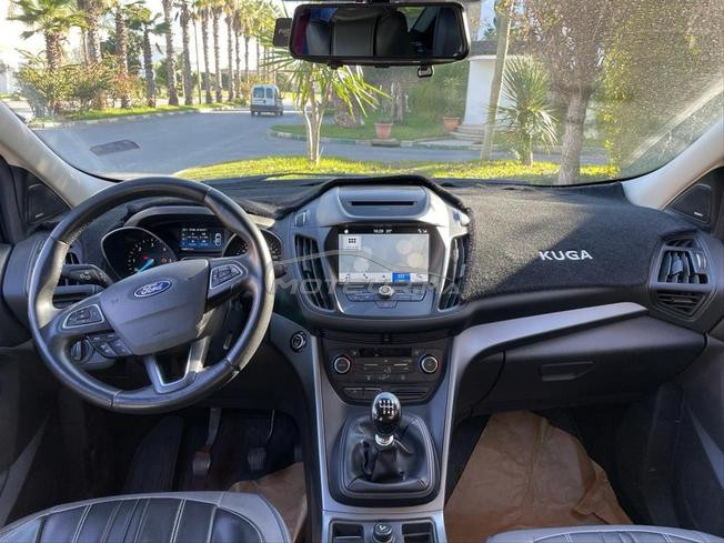 Ford Kuga Diesel Manuelle 2019 à Kénitra
