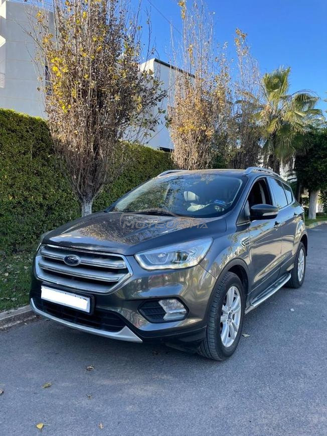 Ford Kuga Diesel Manuelle 2019 à Kénitra