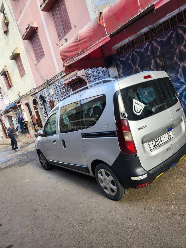 Dacia Dokker Diesel Manuelle 2013 à Casablanca
