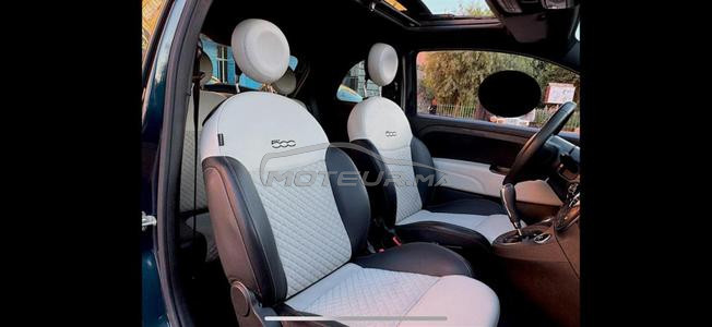 FIAT 500 II  1.2 69 DOLCE VITA full 