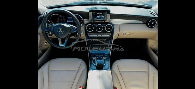 MERCEDES CLASSE C 220d 2.2 170 FASCINATION AMG