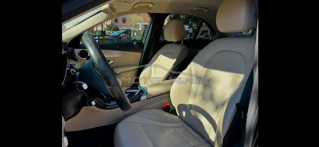 MERCEDES CLASSE C 220d 2.2 170 FASCINATION AMG