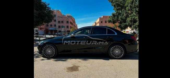 MERCEDES CLASSE C 220d 2.2 170 FASCINATION AMG