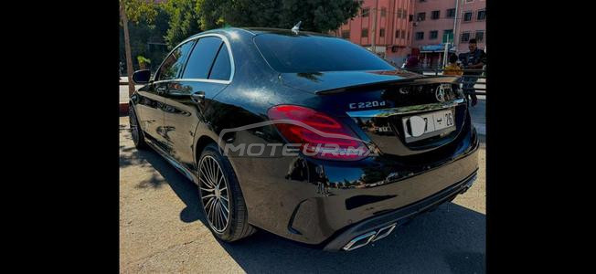 MERCEDES CLASSE C 220d 2.2 170 FASCINATION AMG
