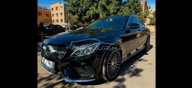 MERCEDES CLASSE C 220d 2.2 170 FASCINATION AMG