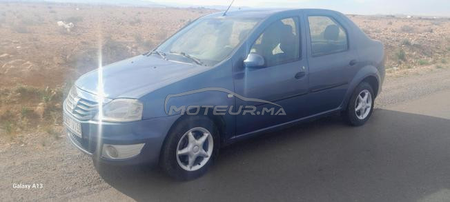 Dacia Logan 