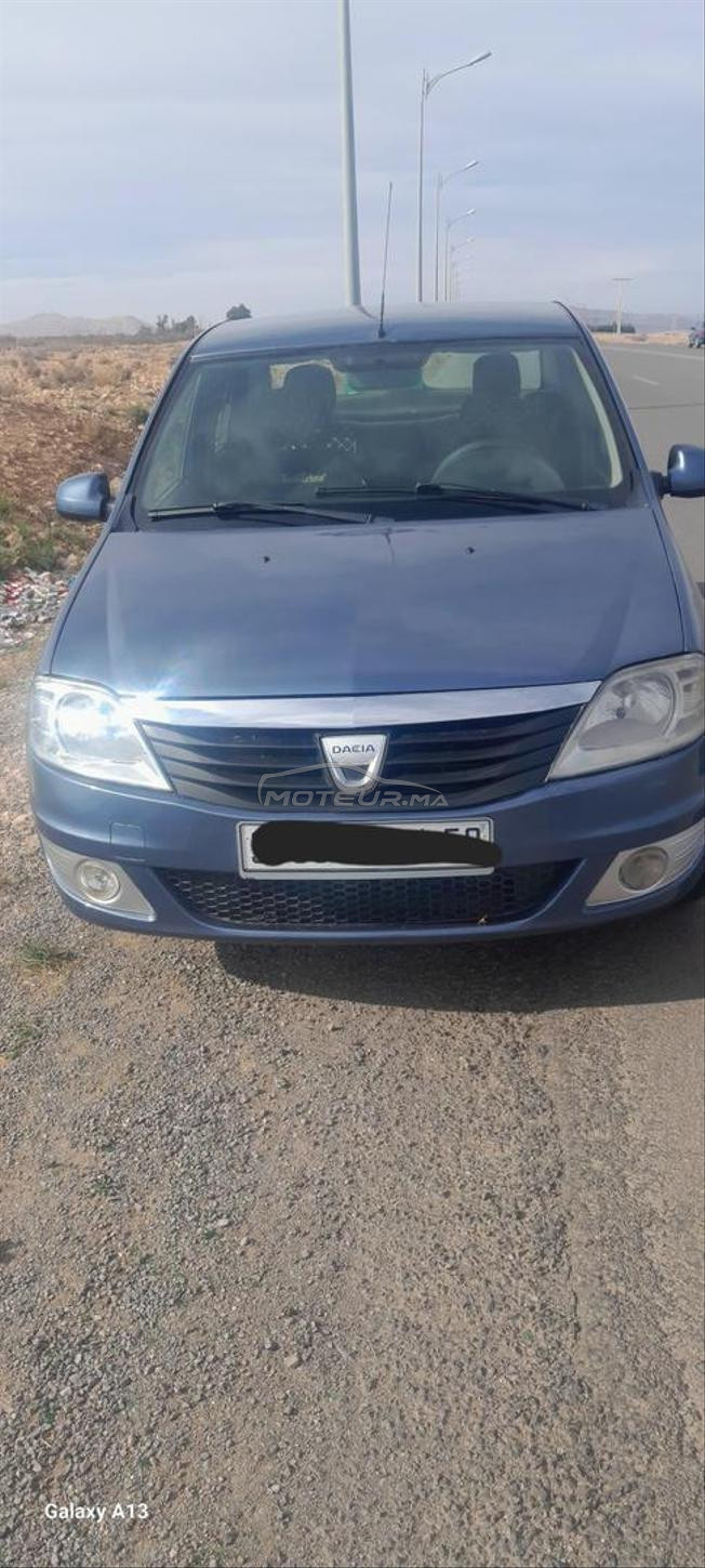 Dacia Logan 