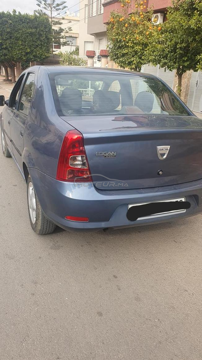 Dacia Logan 