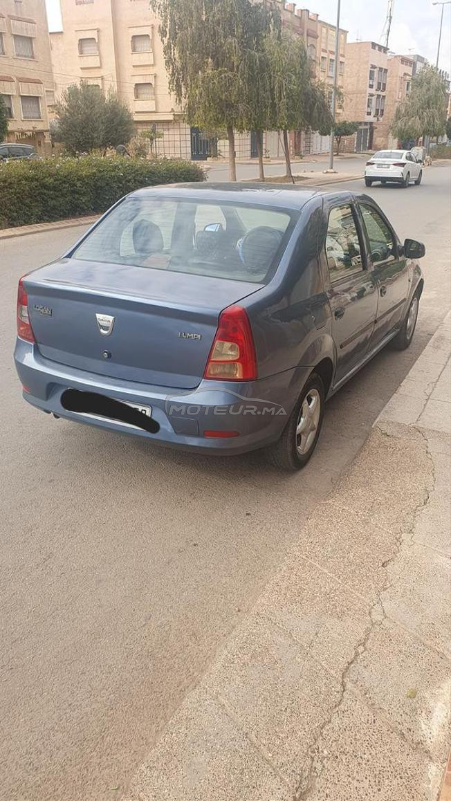 Dacia Logan 