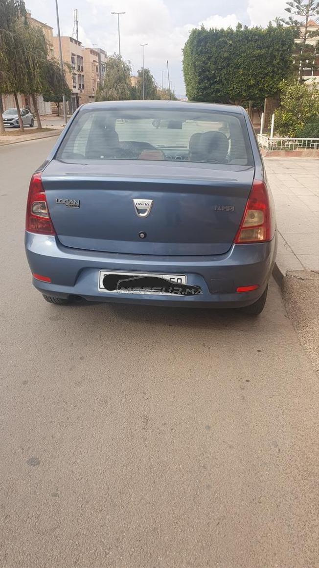 Dacia Logan 