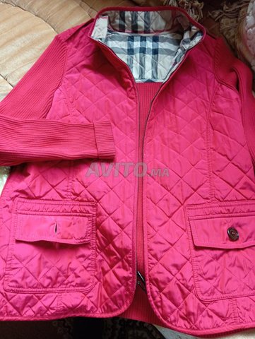 Jacket original Burberry Femme 