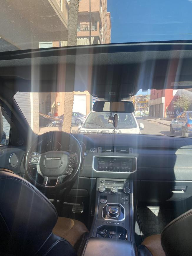 lande rover automatique neuf