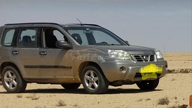 Nissan xtrail model 2002