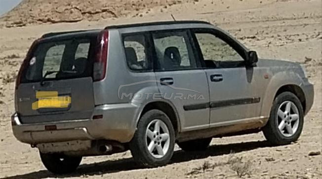 Nissan xtrail model 2002
