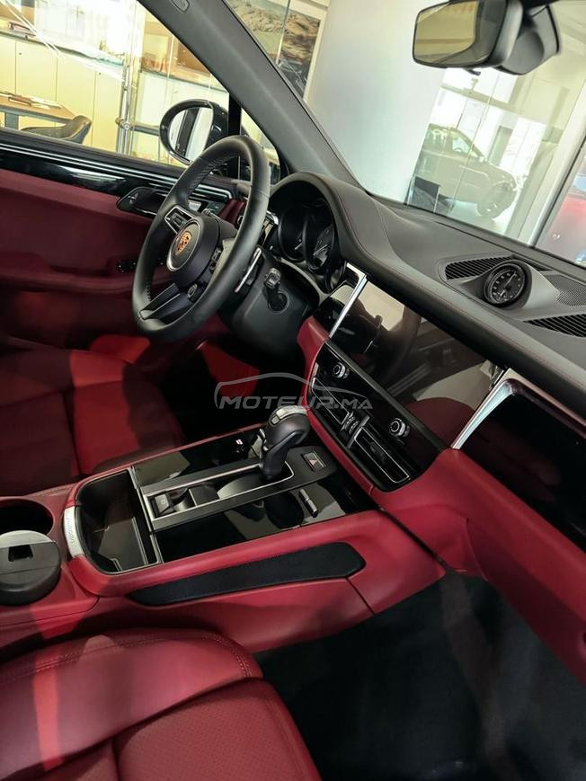 Porsche Macan S full  2024 WW Maroc 