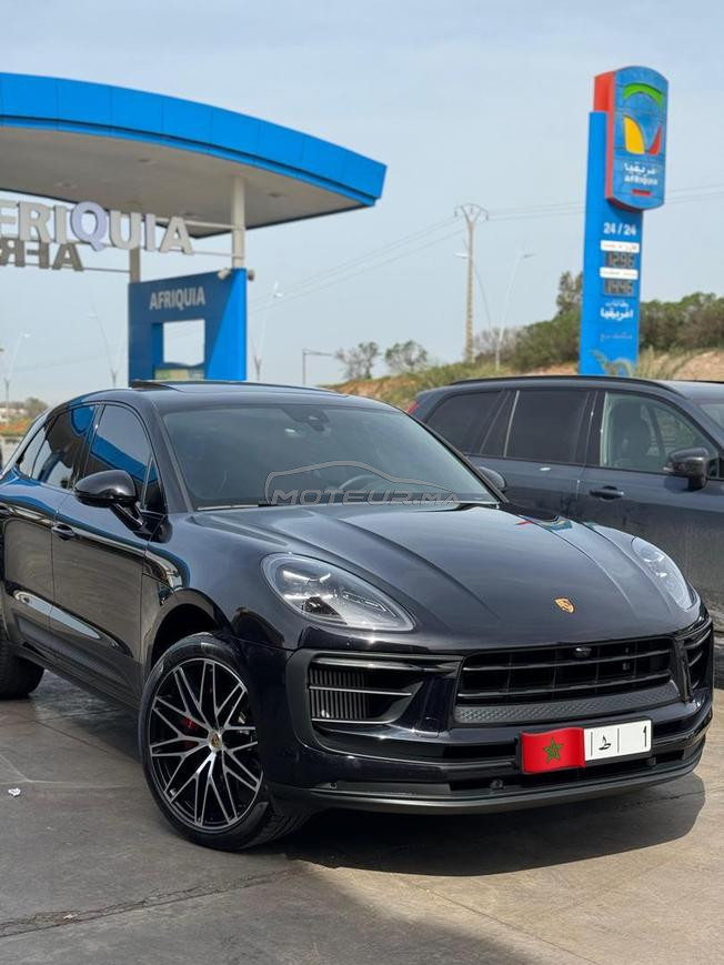Porsche Macan S full  2024 WW Maroc 