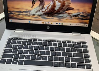 hp probook i5 8 éme génération 