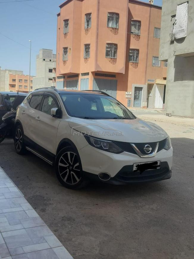 Nissan quashqai