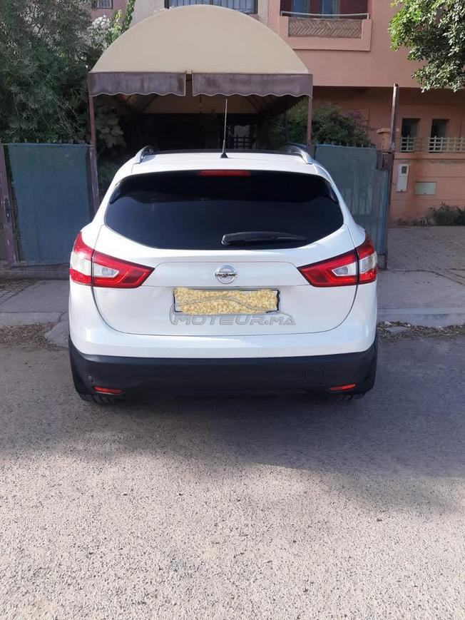 Nissan quashqai