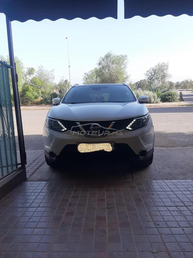 Nissan quashqai