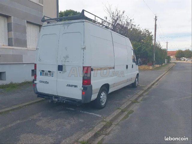Citroën Jumper