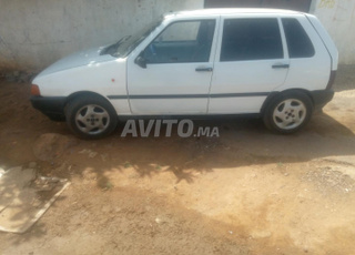 Fiat Uno Diesel Manuelle 1998 à Skhirat