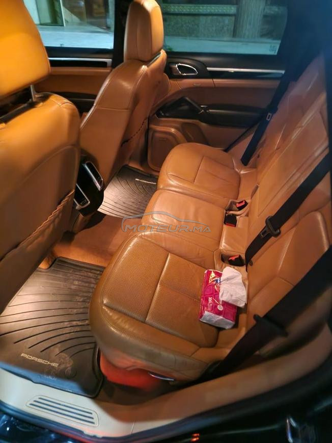 Porsche Cayenne Diesel Automatique 2012 à Meknès