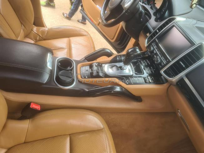 Porsche Cayenne Diesel Automatique 2012 à Meknès