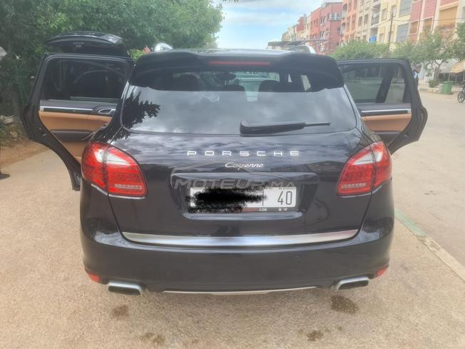 Porsche Cayenne Diesel Automatique 2012 à Meknès